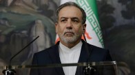 Iran Foreign Minister Abbas Araghchi