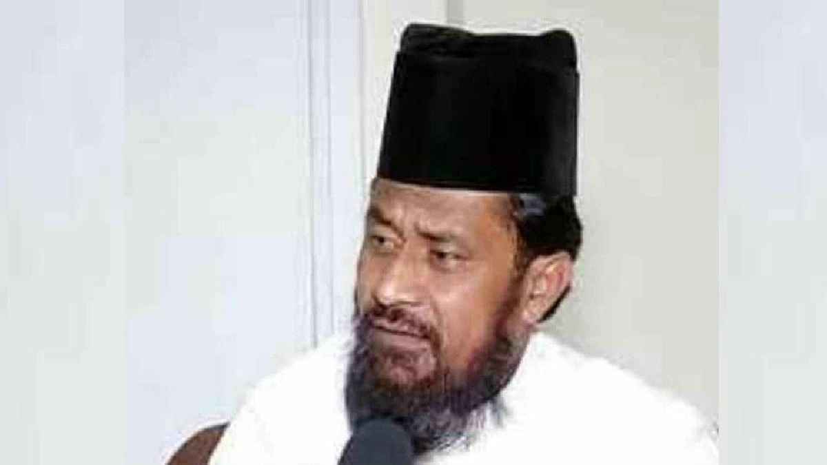 JDU Leader Gulam Rasool Balyawi criticizes waqf bill