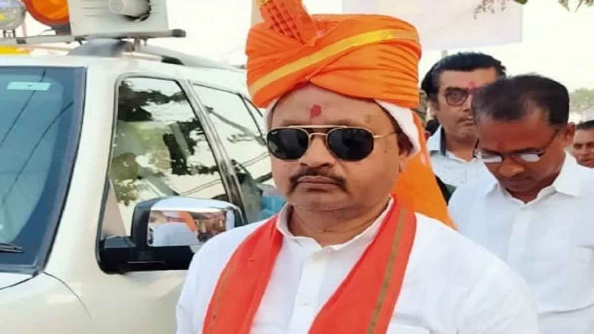 'पाकिस्तान के जीतने पर मुस्लिम पटाखे फोड़ते हैं...',जेडीयू विधायक गोपाल मंडल का बड़ा बयान