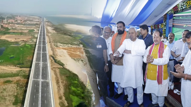 JP Ganga Path Patna