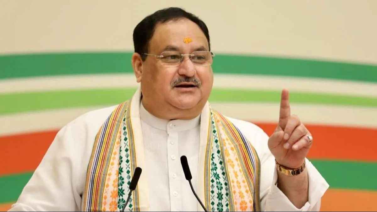 JP Nadda | NDA Meeting | Vice President Election