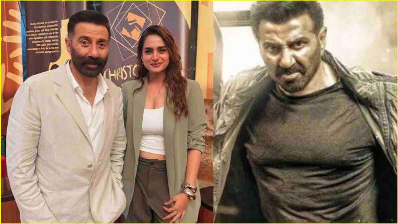 Jaat Sunny Deol Ayesha Khan