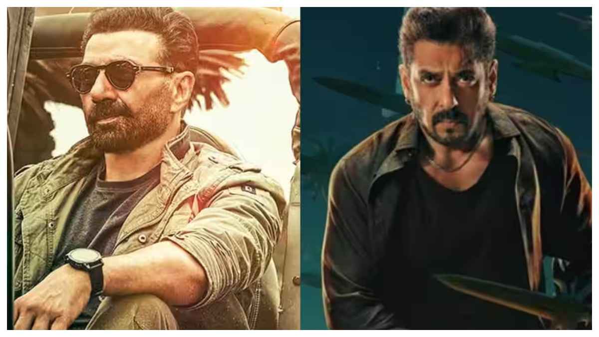 Sikandar के आस-पास भी नहीं Jaat, दूसरे दिन की कमाई में मोटी गिरावट