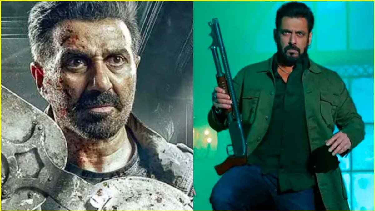 रिलीज से पहले एडवांस बुकिंग में छाया 'Jaat', क्या Sikandar को दे पाएगा टक्कर?