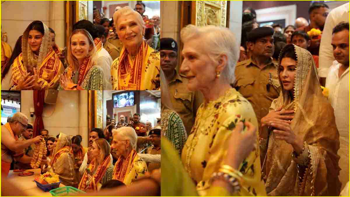 Elon Musk की मां के साथ सिद्धिविनायक मंदिर पहुंचीं जैकलीन फर्नांडिस, जानिए Maye Musk से क्या है रिश्ता