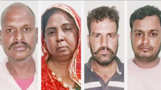 Jaipur human trafficking NGO Racket