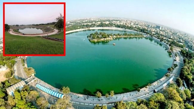 Jaspur lake will get a new identity