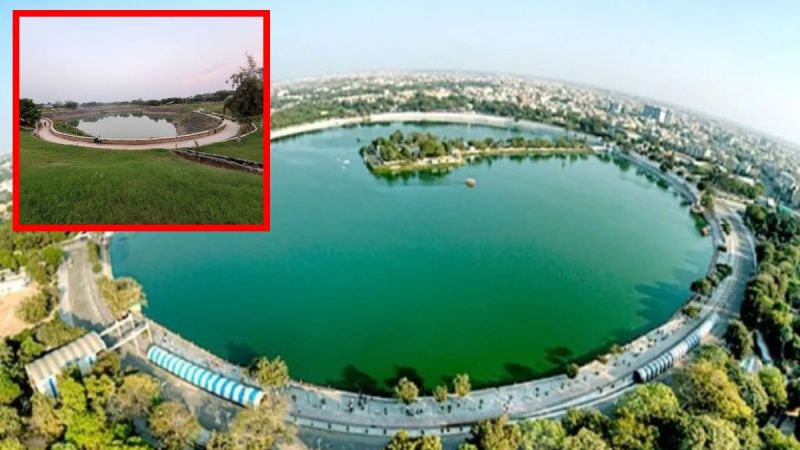 Jaspur lake will get a new identity