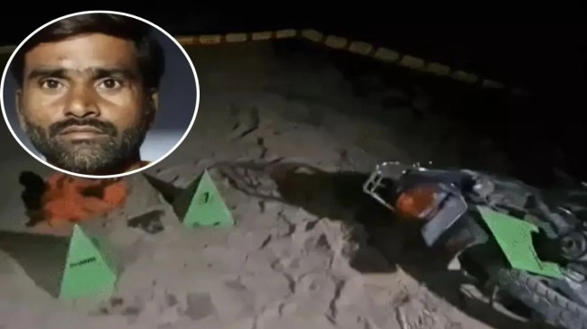 Jeetu encounter UP Police STF