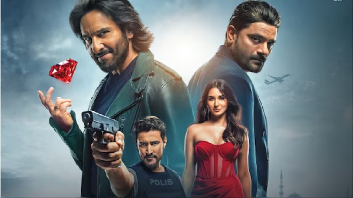 Jewel Thief – The Heist Begins