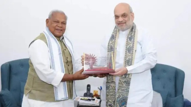Jitan Ram Manjhi Bihar elections 2025