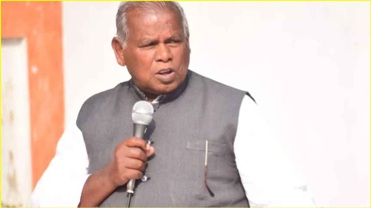 'मुस्लिम संस्थानों में गैर मुस्लिम क्यों...', वक्फ कानून के विरोध में उतरे जीतन मांझी, जताई ये आपत्ति