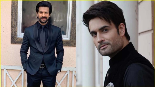 KARAN VEER MEHRA VIVIAN DISENA