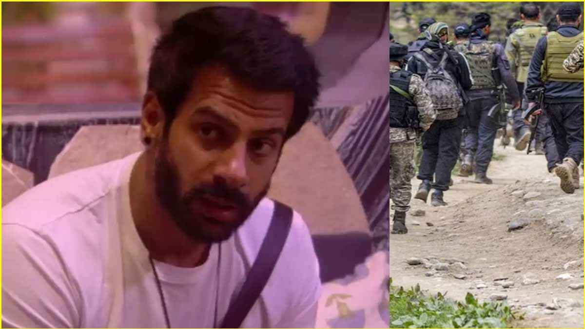Karan Veer Mehra Pahalgam Attack