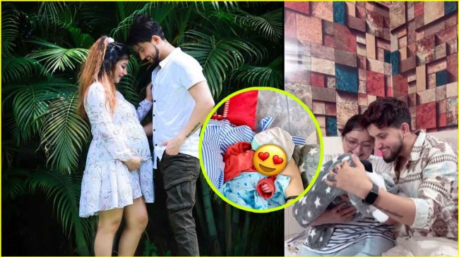 Khushi Punjaban Vivek Chaudhary