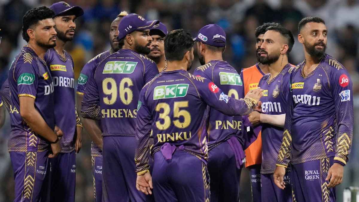 IPL 2025: मुंबई से हारने के बाद छलका KKR के इस खिलाड़ी का दर्द, इस नियम पर उठाए सवाल