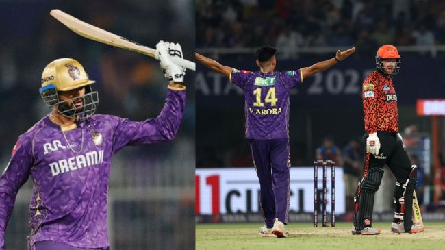KKR vs SRH