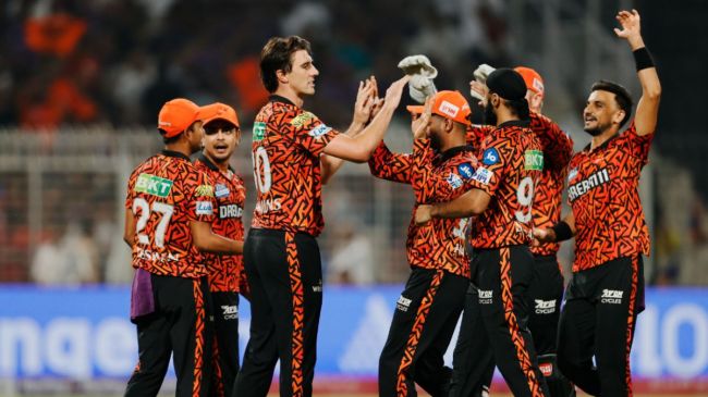 KKR vs SRH