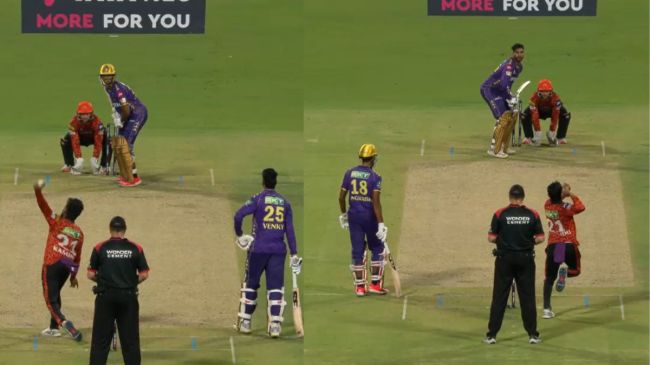 KKR vs SRH