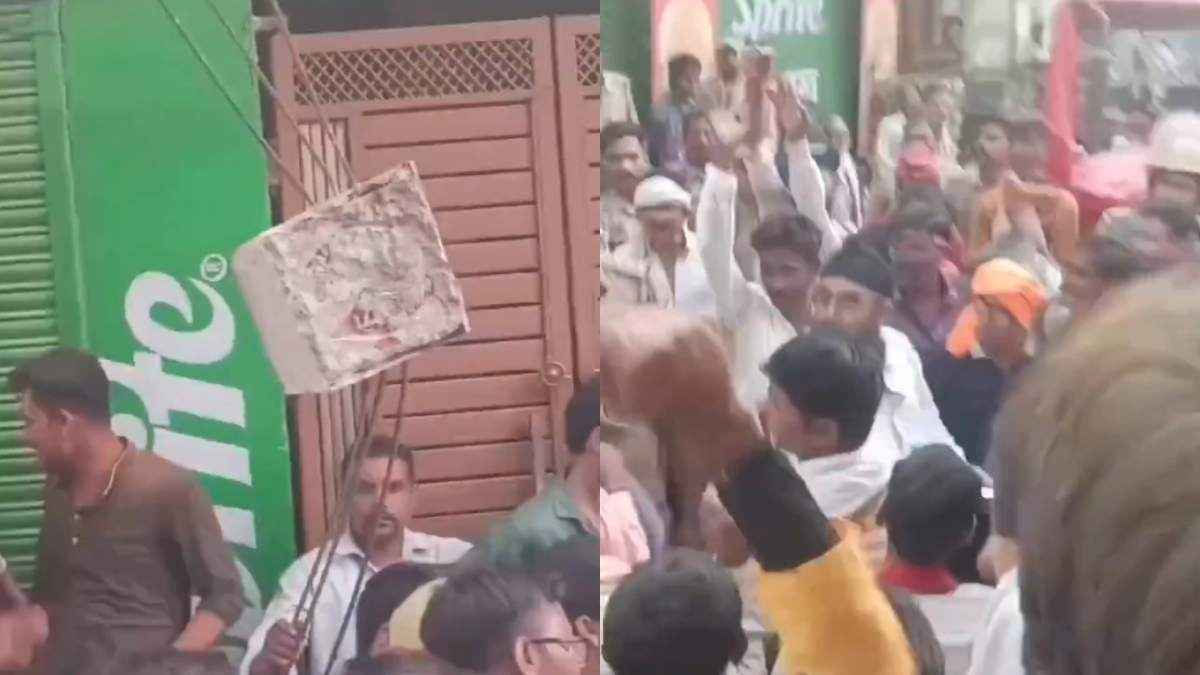 मूर्ति विसर्जन के दौरान बड़ा हादसा! कानपुर देहात में 6 लोग घायल, पुलिस फोर्स तैनात