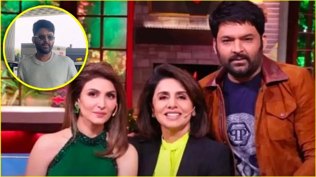 kapil sharma weight loss reason revealed doing comedy film with riddhima kapoor