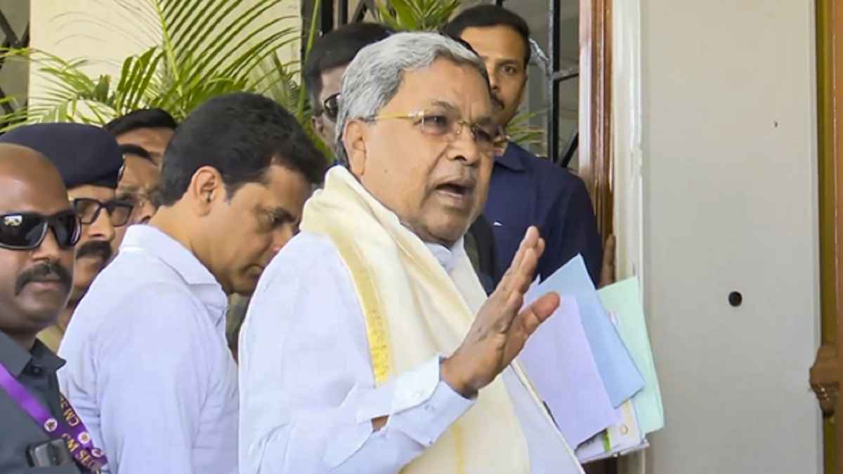 PAK मीडिया में क्यों छाए सिद्धारमैया? BJP ने बताया ‘पाकिस्तान रत्न’, डीके शिवकुमार ने कही ये बात