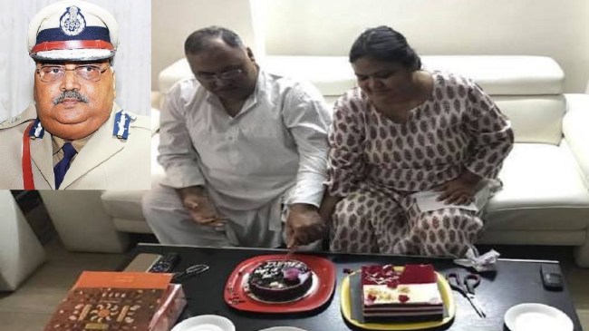 Karnataka Ex DGP murder