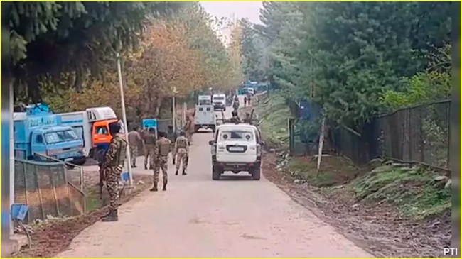 Pahalgam Terror Attack 2025