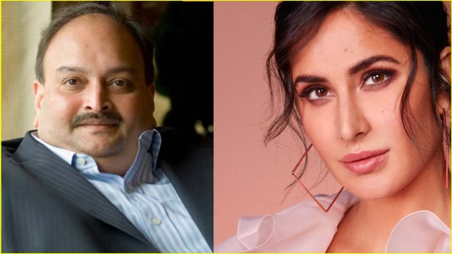 mehul choksi arrested belgium katrina kaif connection with diamond businessman gitanjali jewellers