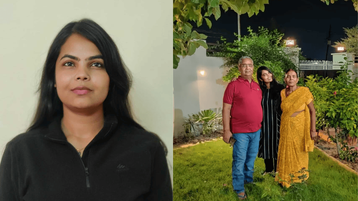 Kavita Kiran UPSC Success Story