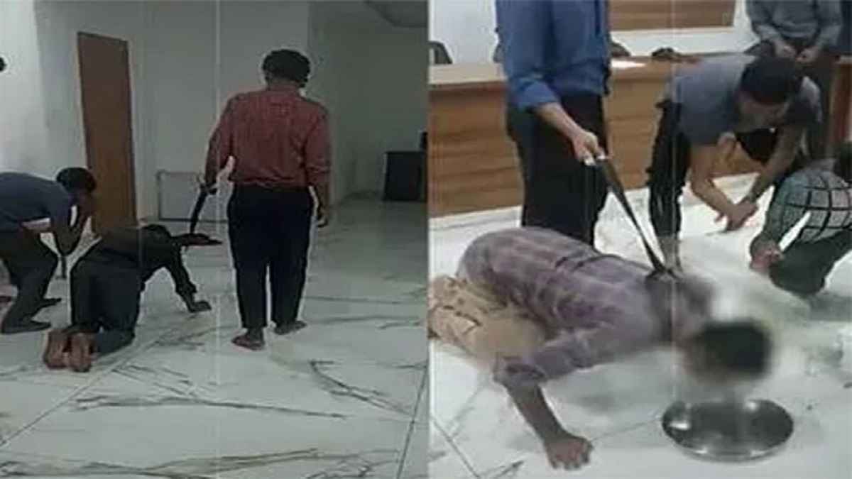 Kerala workplace horror