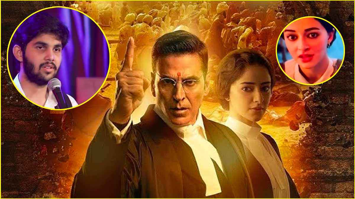 'मैं आपके लिए ओरिजनल...', मशहूर यूट्यूबर ने Kesari 2 के मेकर्स पर लगाया कॉपी करने का आरोप