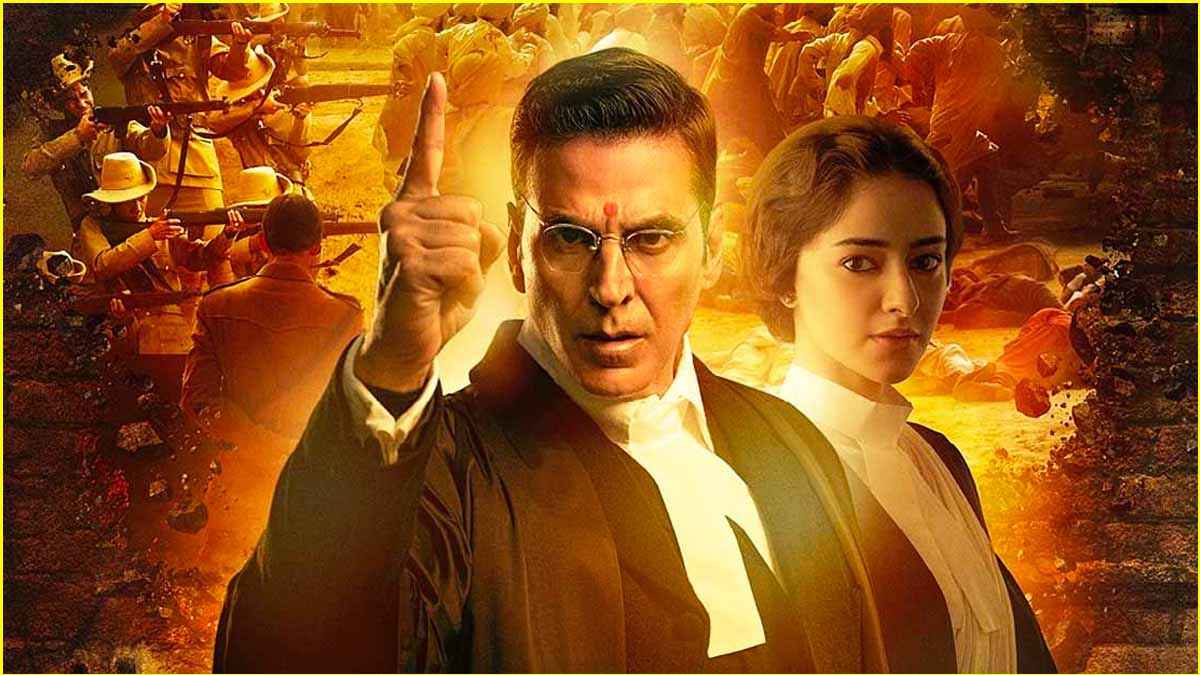 kesari chapter 2 advance booking opening day collection akshay kumar r mar madhavan ananya panday