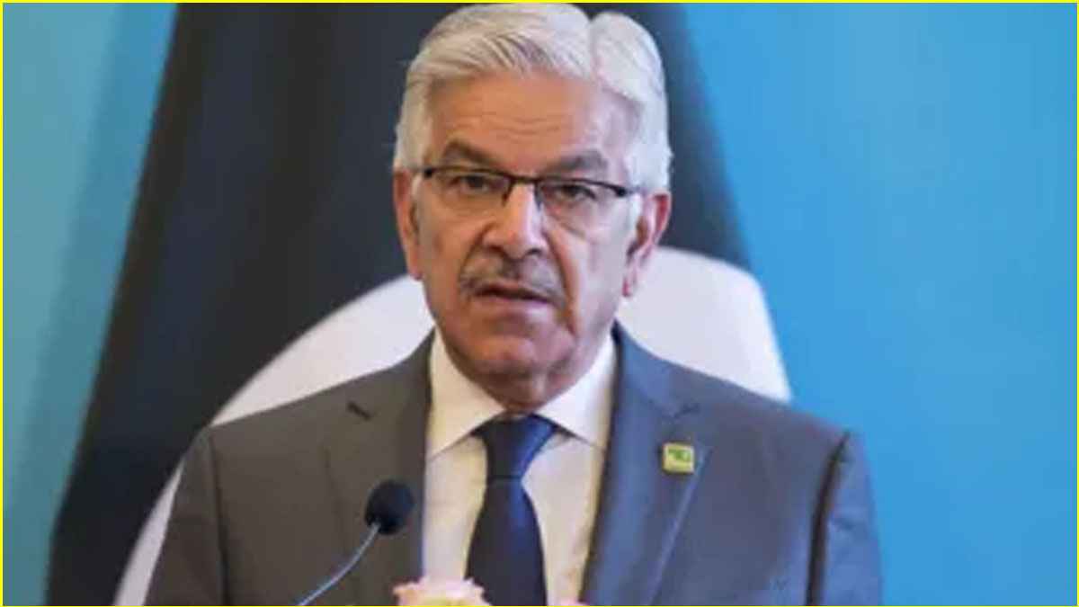 Khawaja Asif