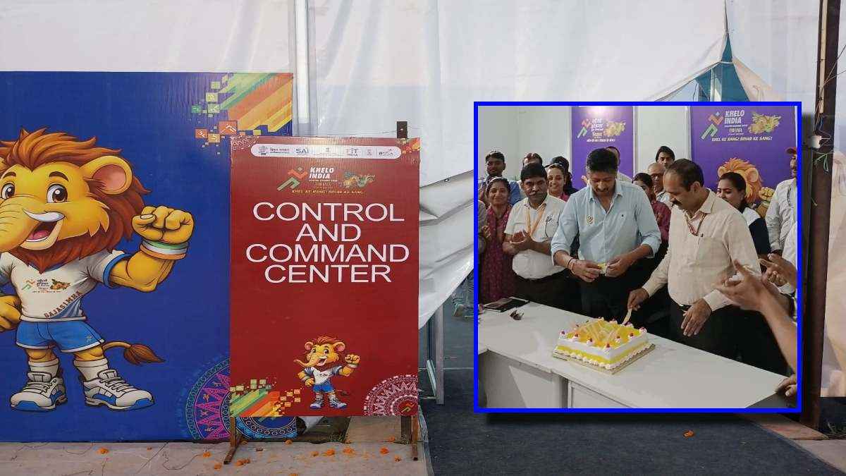 'Khelo India Youth Games 2025' in Bihar