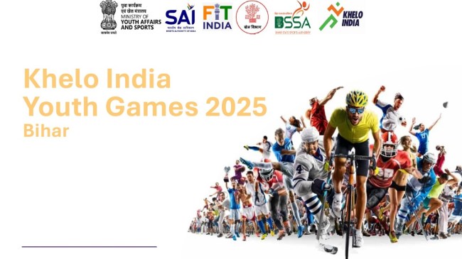 Khelo India Youth Games 2025