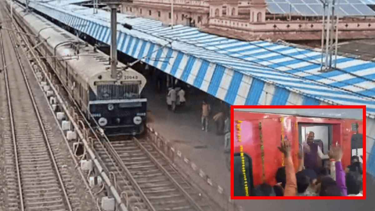 कोटा से नई दिल्ली-एमपी के लिए नई ट्रेन की शुरुआत, उज्जैन-इंदौर की कनेक्टिविटी होगी सुगम