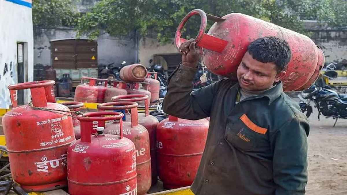 LPG Cylinder