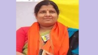 Lakhimpur BJP MLA Manju Tyagi