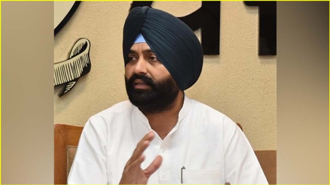 Laljit Singh Bhullar