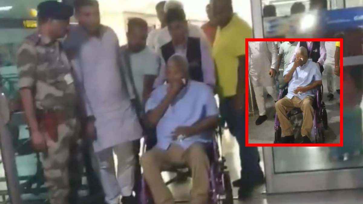 RJD सुप्रीमो लालू यादव AIIMS में रेफर, पिता की हालत पर क्या बोले तेजस्वी यादव