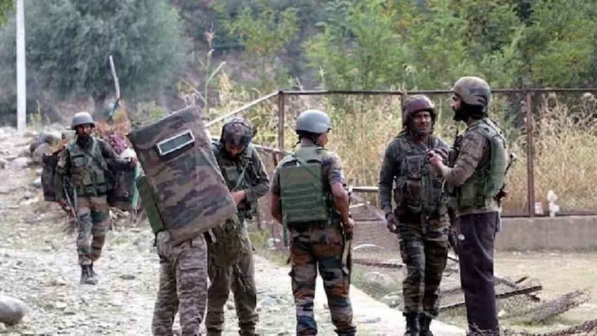 बांदीपोरा में लश्कर का टॉप कमांडर अल्ताफ लाली ढेर, सेना चुन-चुन कर मार रही आतंकी