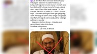 Lawrence Bishnoi on Hafiz Saeed