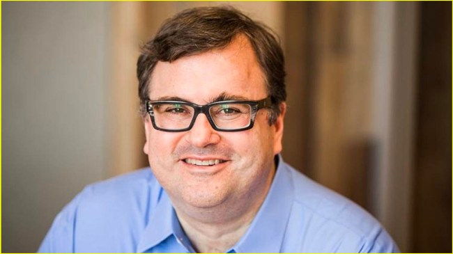 Linkedin Founder Reid Hoffman