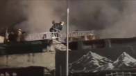 Lucknow Fire broke news