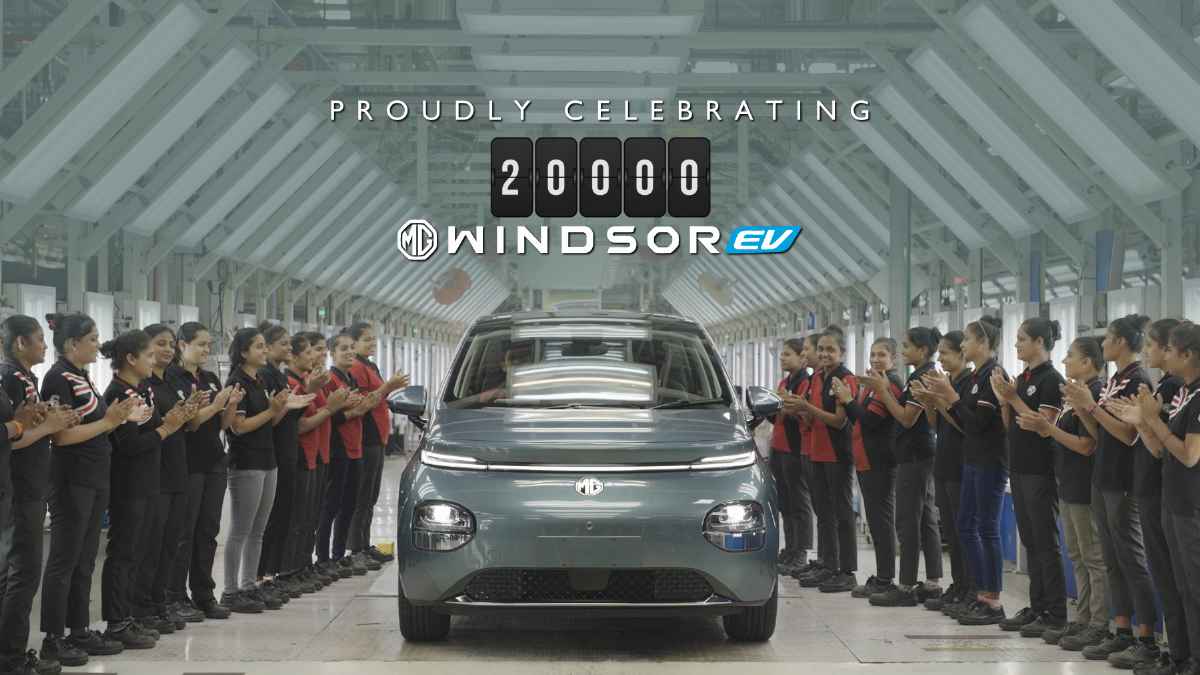 20,000 ग्राहकों ने खरीदी ये इलेक्ट्रिक कार, कीमत 9.99 लाख रुपये से शुरू
