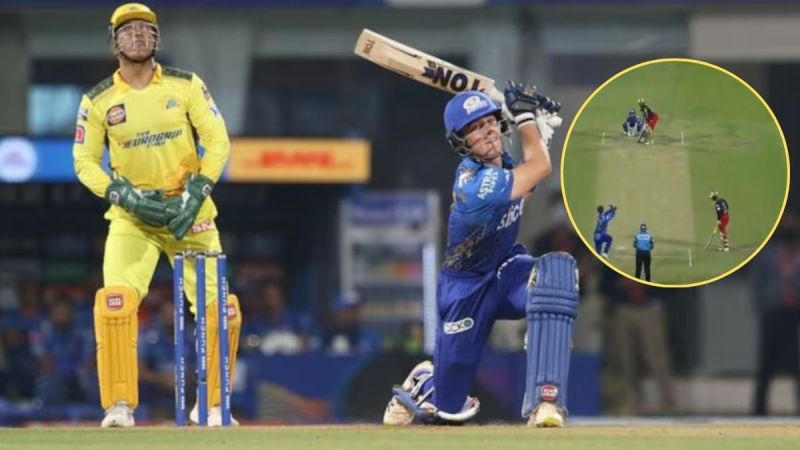 MI vs CSK