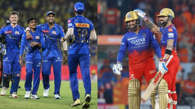 MI vs RCB Dream Team