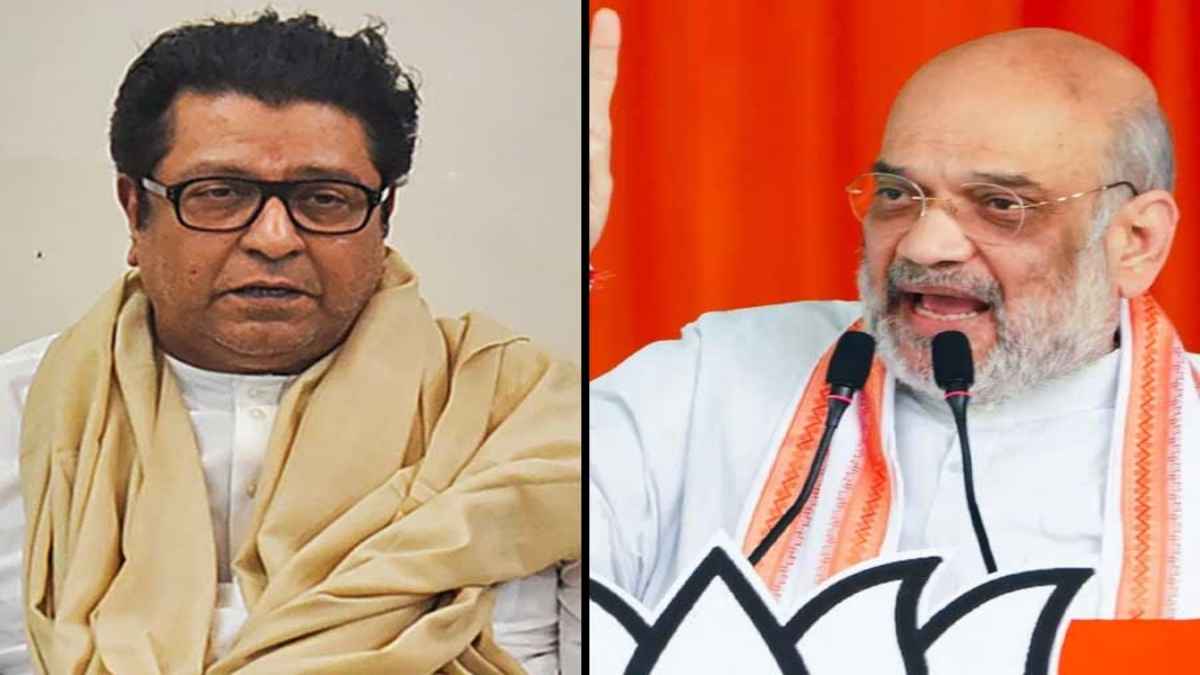 बिहार में बीजेपी को लगेगा बड़ा झटका, राज ठाकरे के आंदोलन ने बढ़ाई मुश्किलें