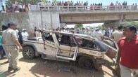 Madhya Pradesh Damoh Accident